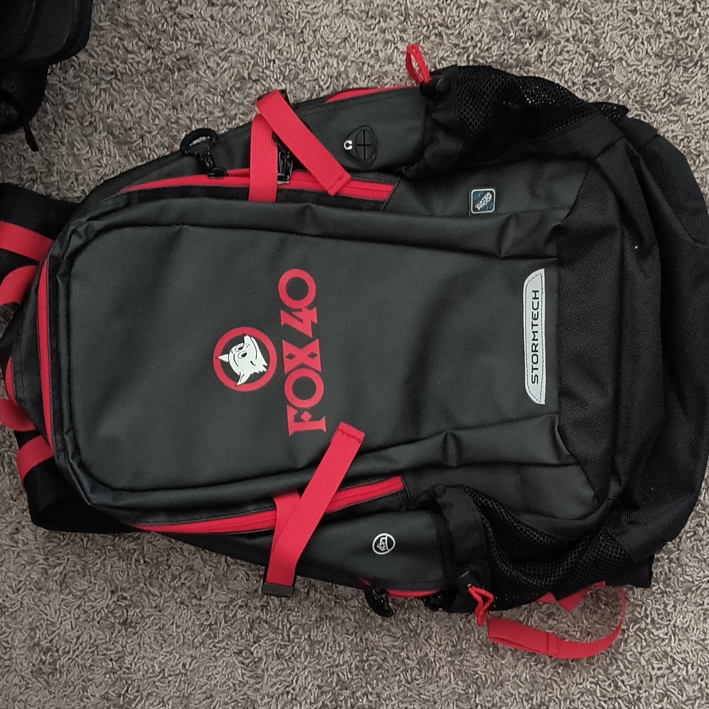 Fox waterproof backpack